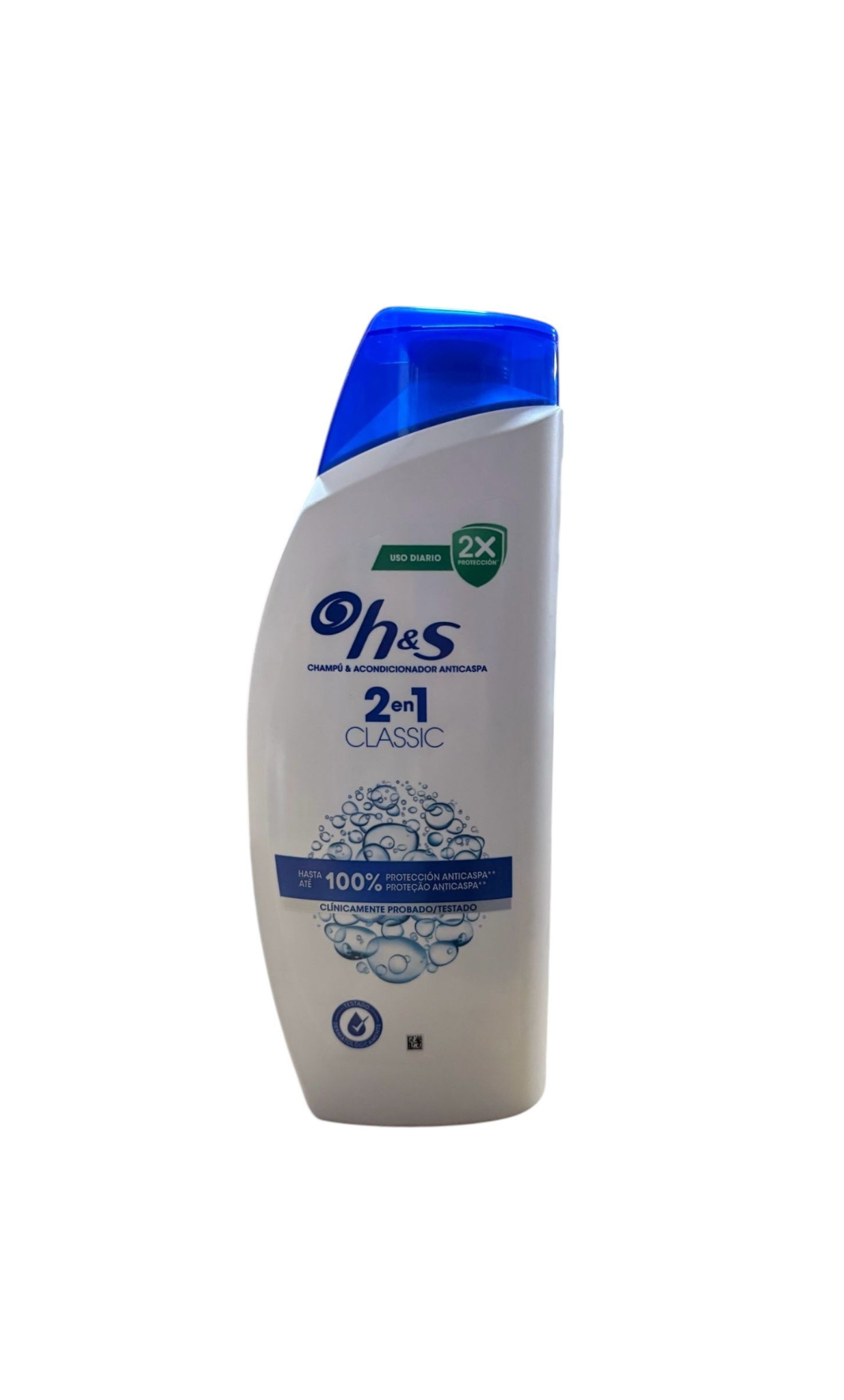 Head & Shoulders SAMPON 2in1 Classic 650ml