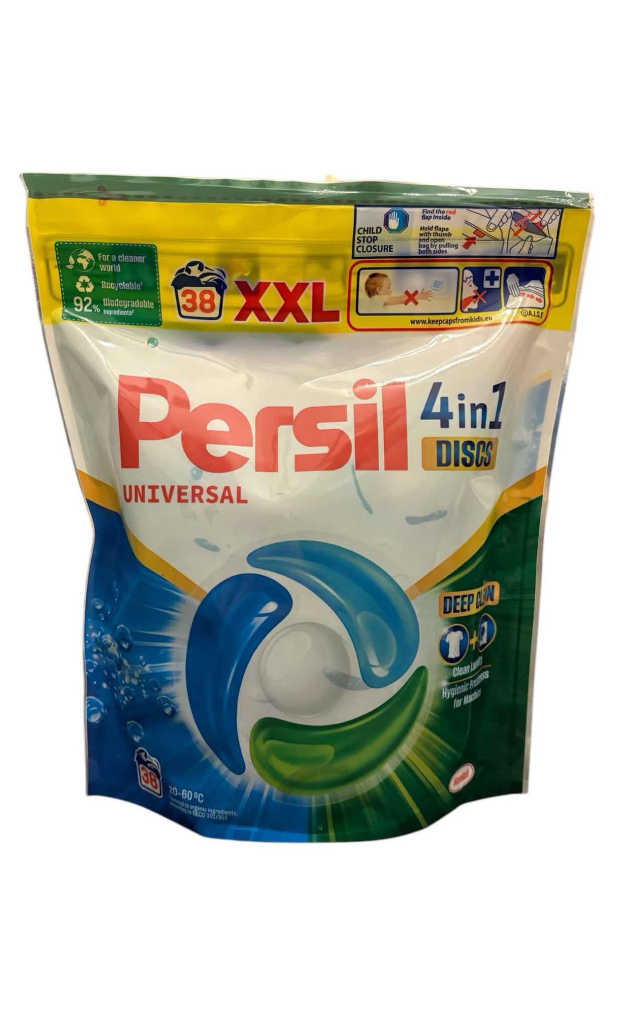 Persil Detergent capsule 38 buc