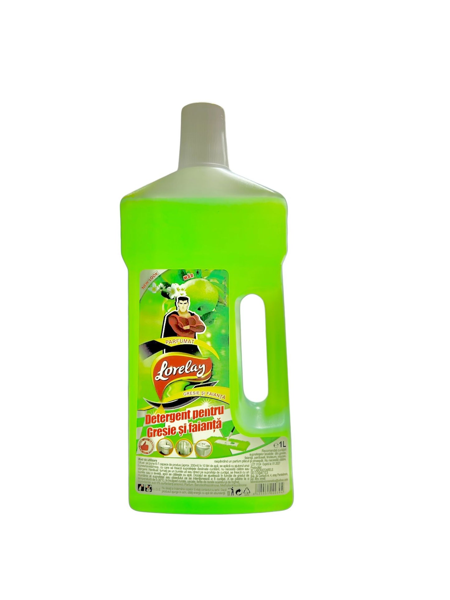 LORELAY - Solutie pardoseli 1L