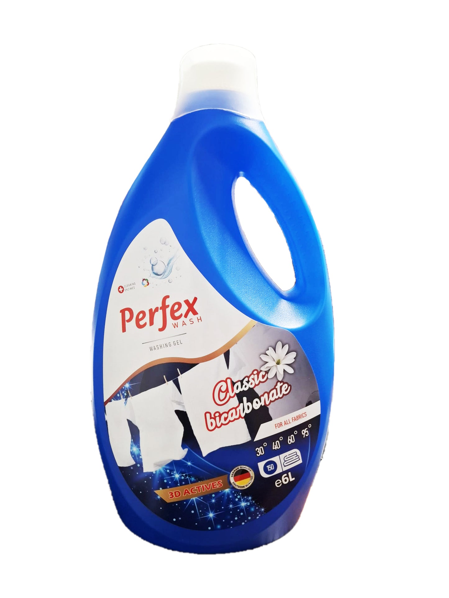 Detergent SAMANTHA CU BICARBONAT Universal 6L