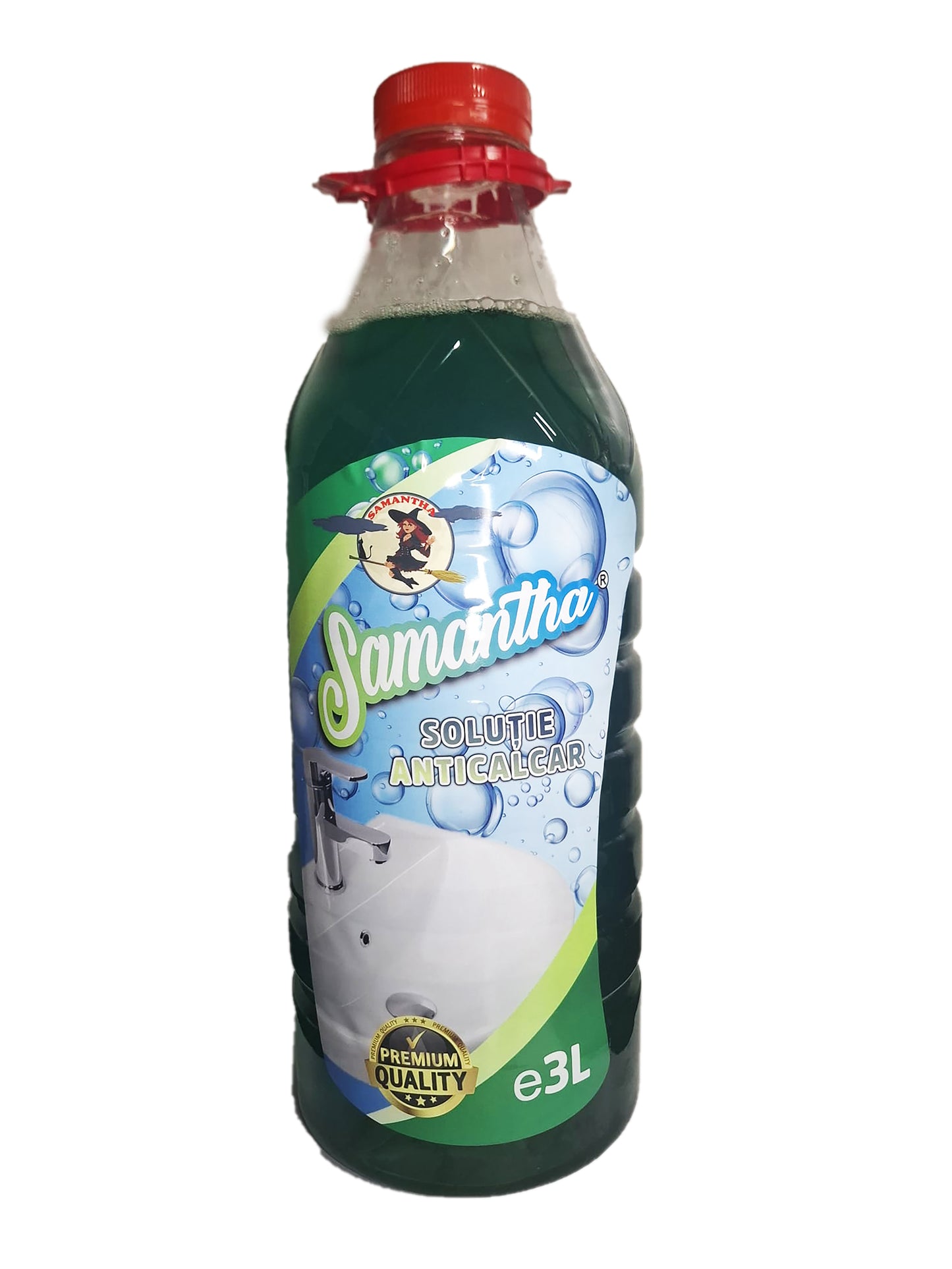 SOMESTOS Anticalcar-ECO 3L