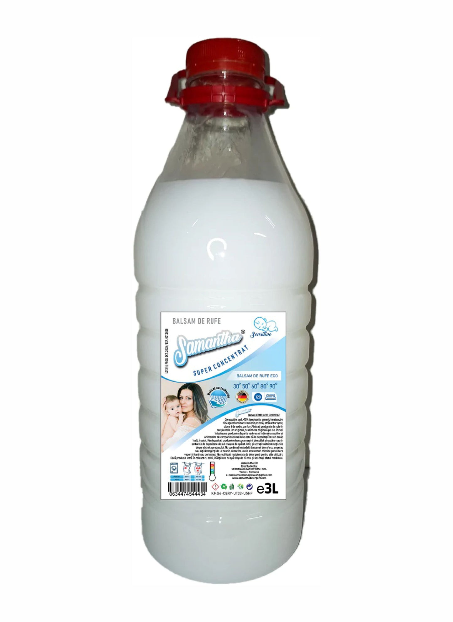 Balsam Rufe SENSITIVE-Eco 3L