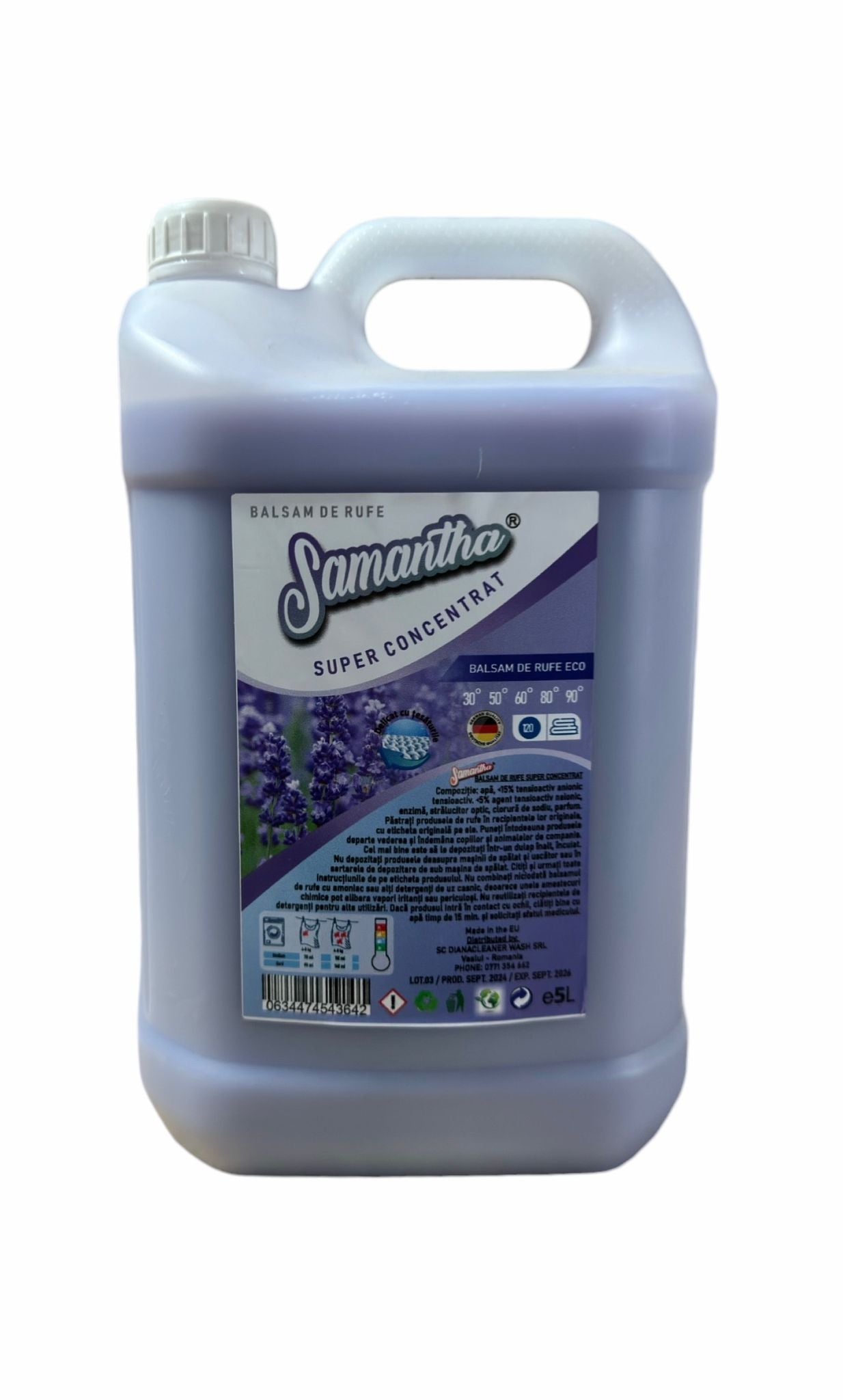 Pachet SAMY 12 -Bonus parfum rufe