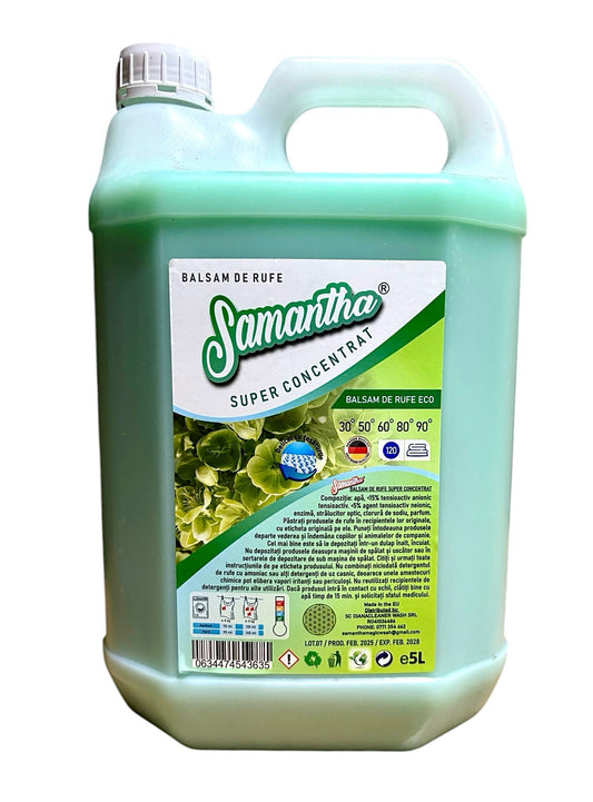 Balsam de Rufe Fresh FOREST 5L