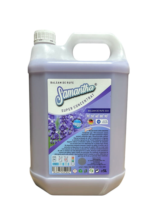 Balsam de Rufe LAVANDA 5L