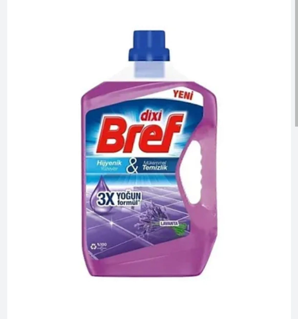 Bref Dixi detergent suprafete 2,5L