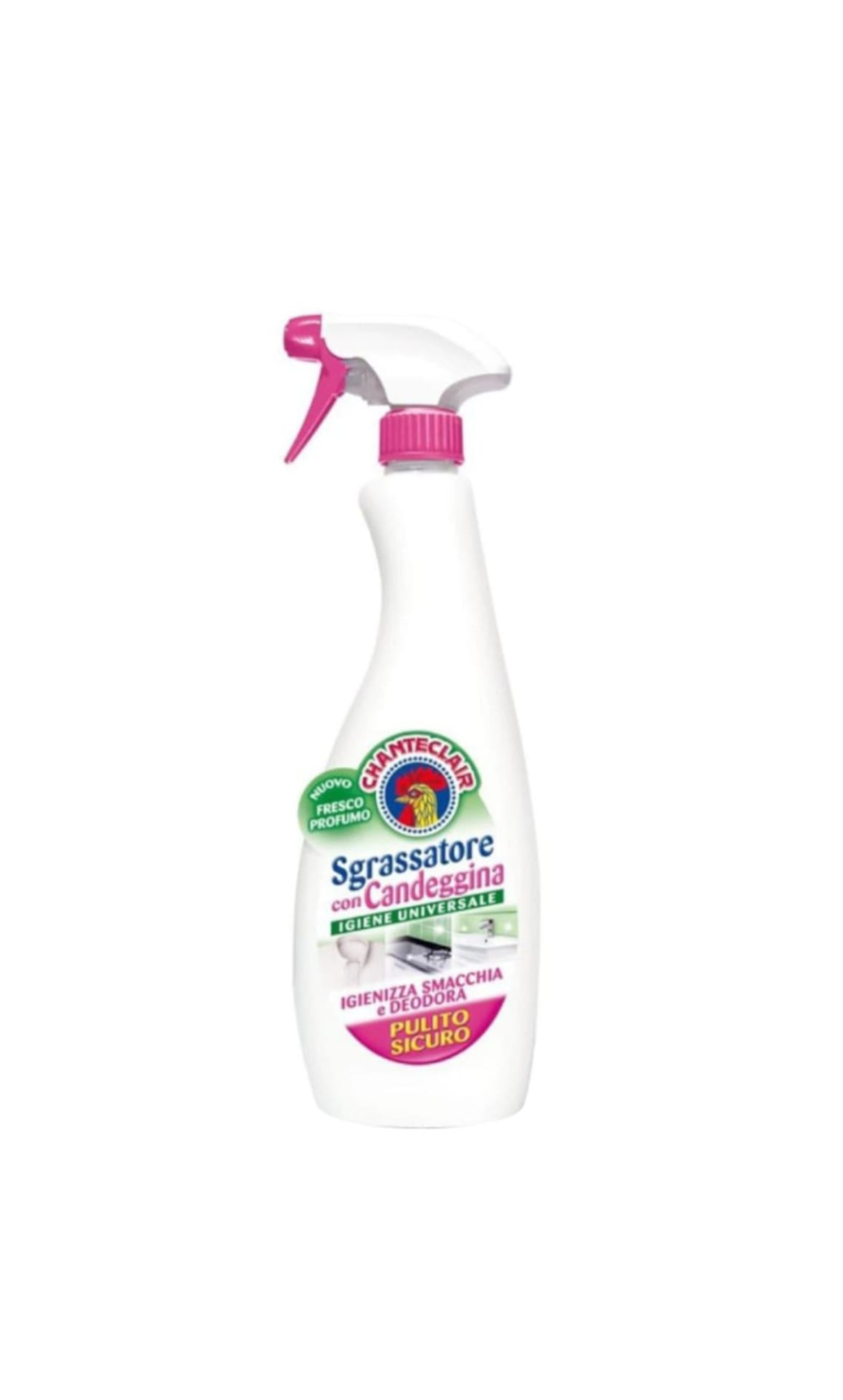 Degresant Spray CHANTECLAIR 600ml