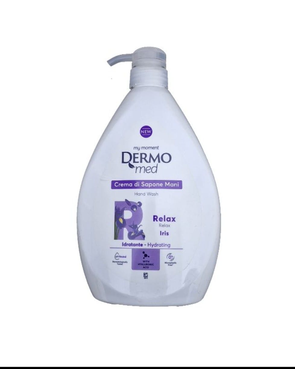 Săpun mâini DERMOMED 1L