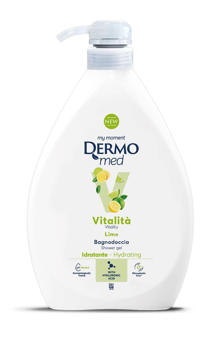 Săpun mâini DERMOMED 1L