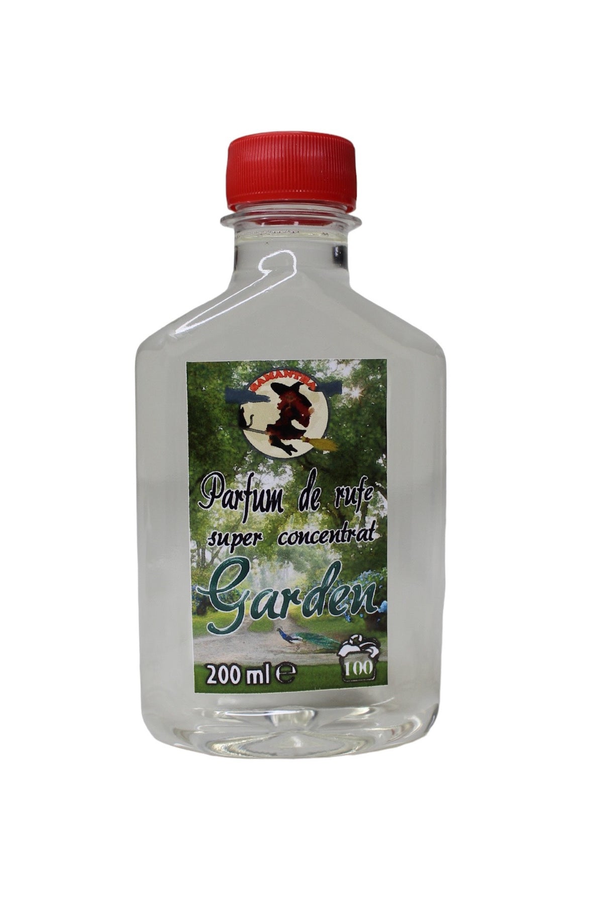 Parfum rufe Samantha 200ml-100 spalari