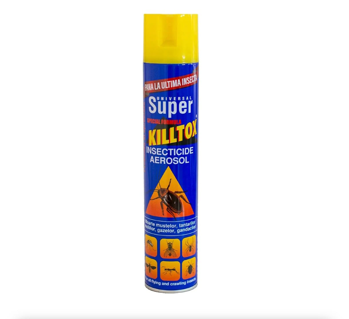 Insecticid spray universal Killtox 500ml