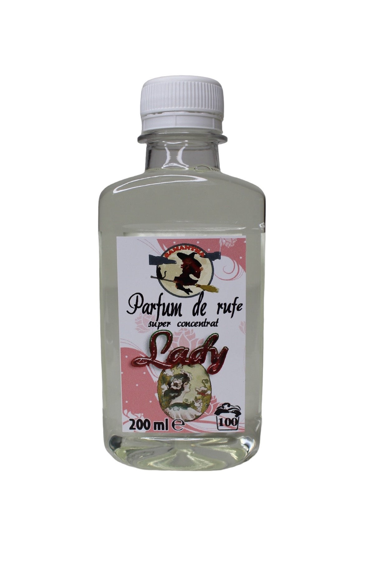 Parfum rufe Samantha 200ml-100 spalari
