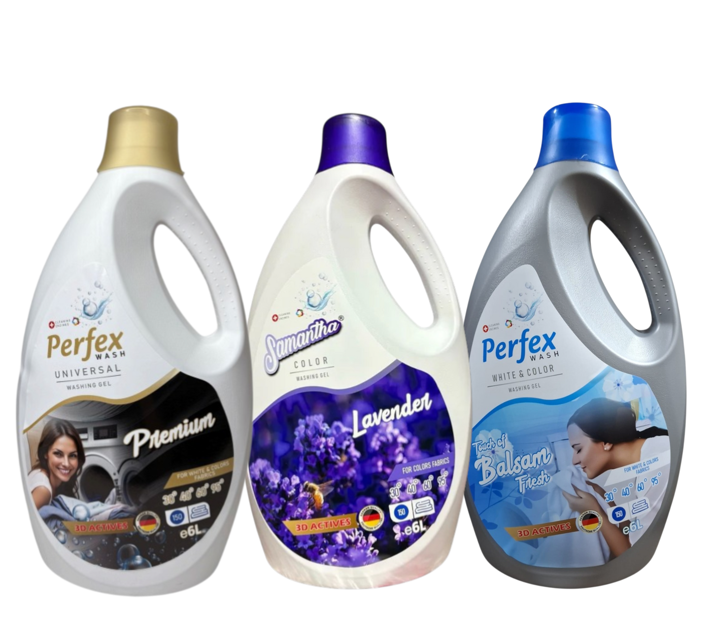 Pachet 5 PROMO 6L