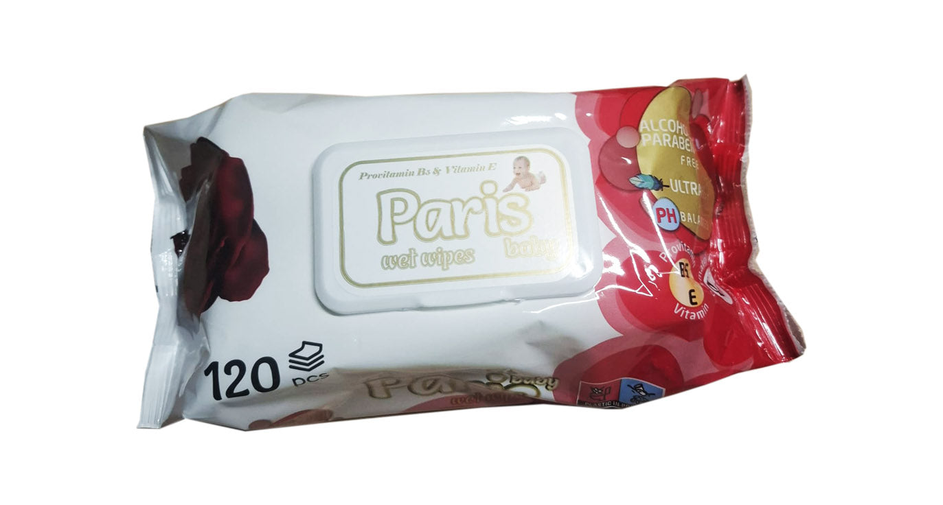 Servetele umede BABY 120buc