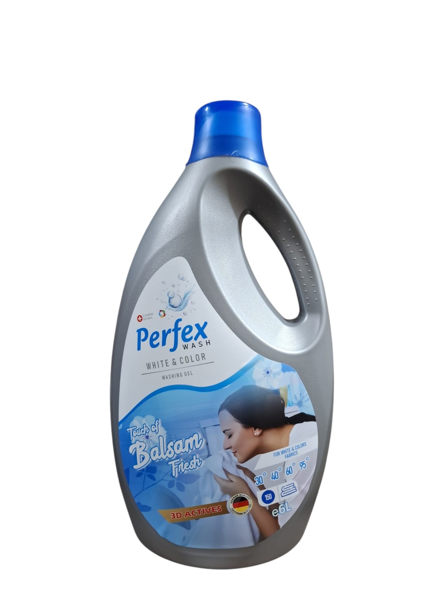 Detergent PERFEX CU BALSAM Universal 6L