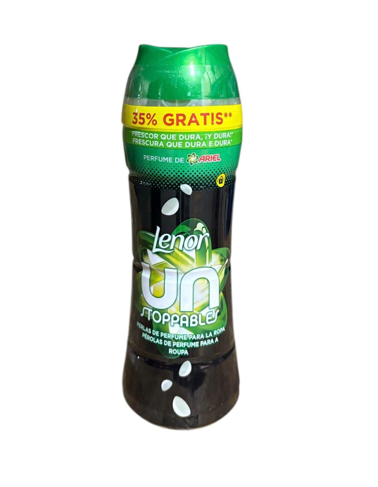 Perle parfumate LENOR Unstoppable, 270g