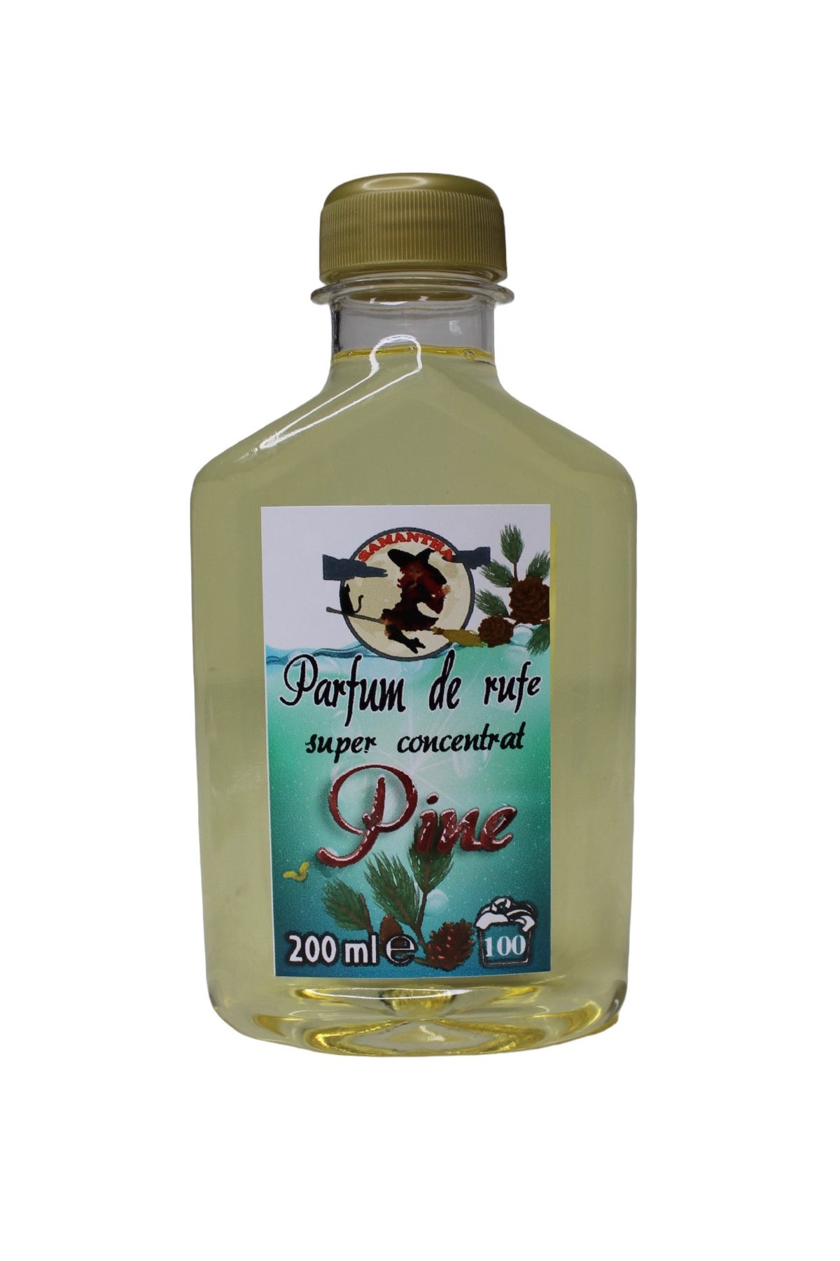 Parfum rufe Samantha 200ml-100 spalari