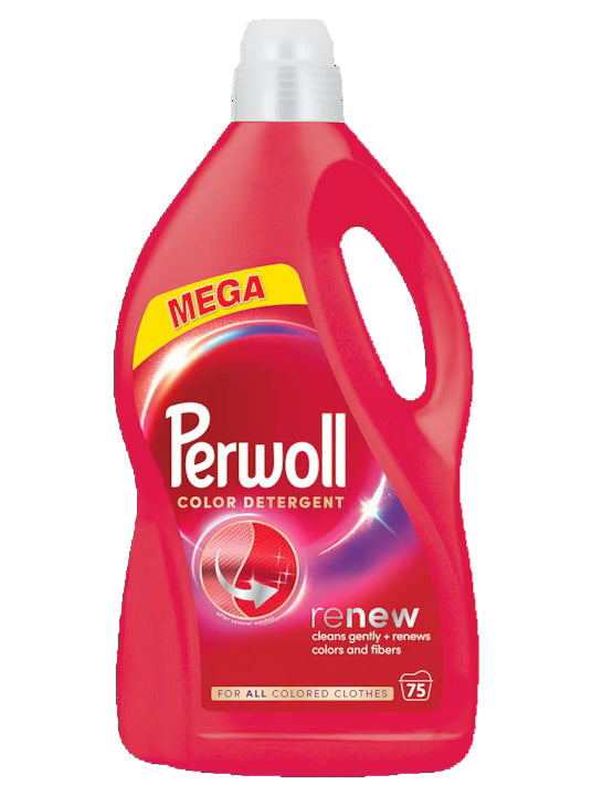Detergent PERWOLL RENEW 4L-72 spalari