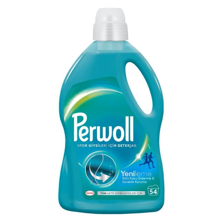 Detergent lichid PERWOLL 1.5 L