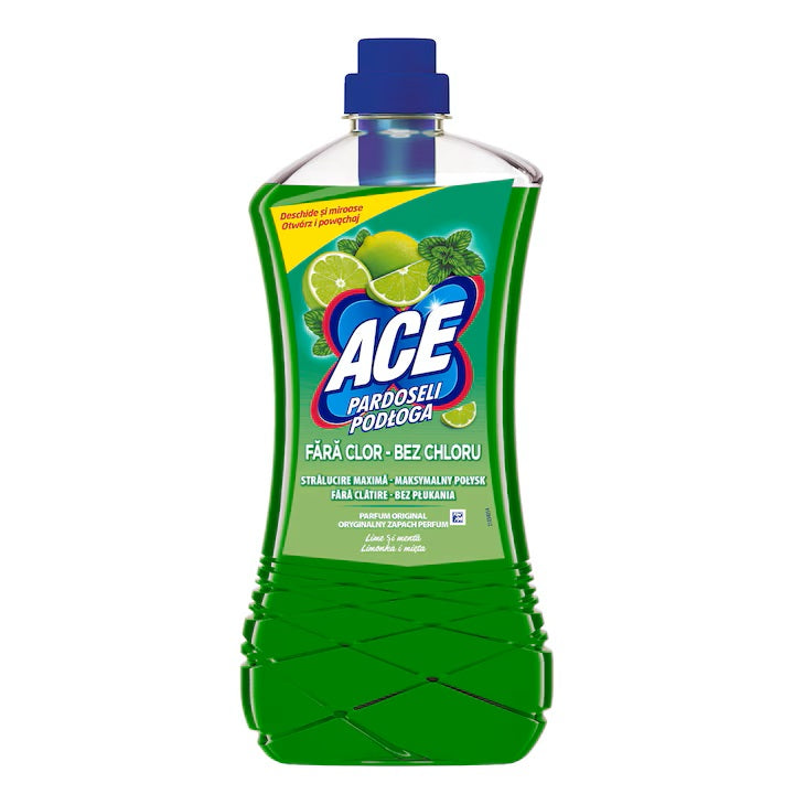 ACE -Solutie pentru pardoseli 1 L