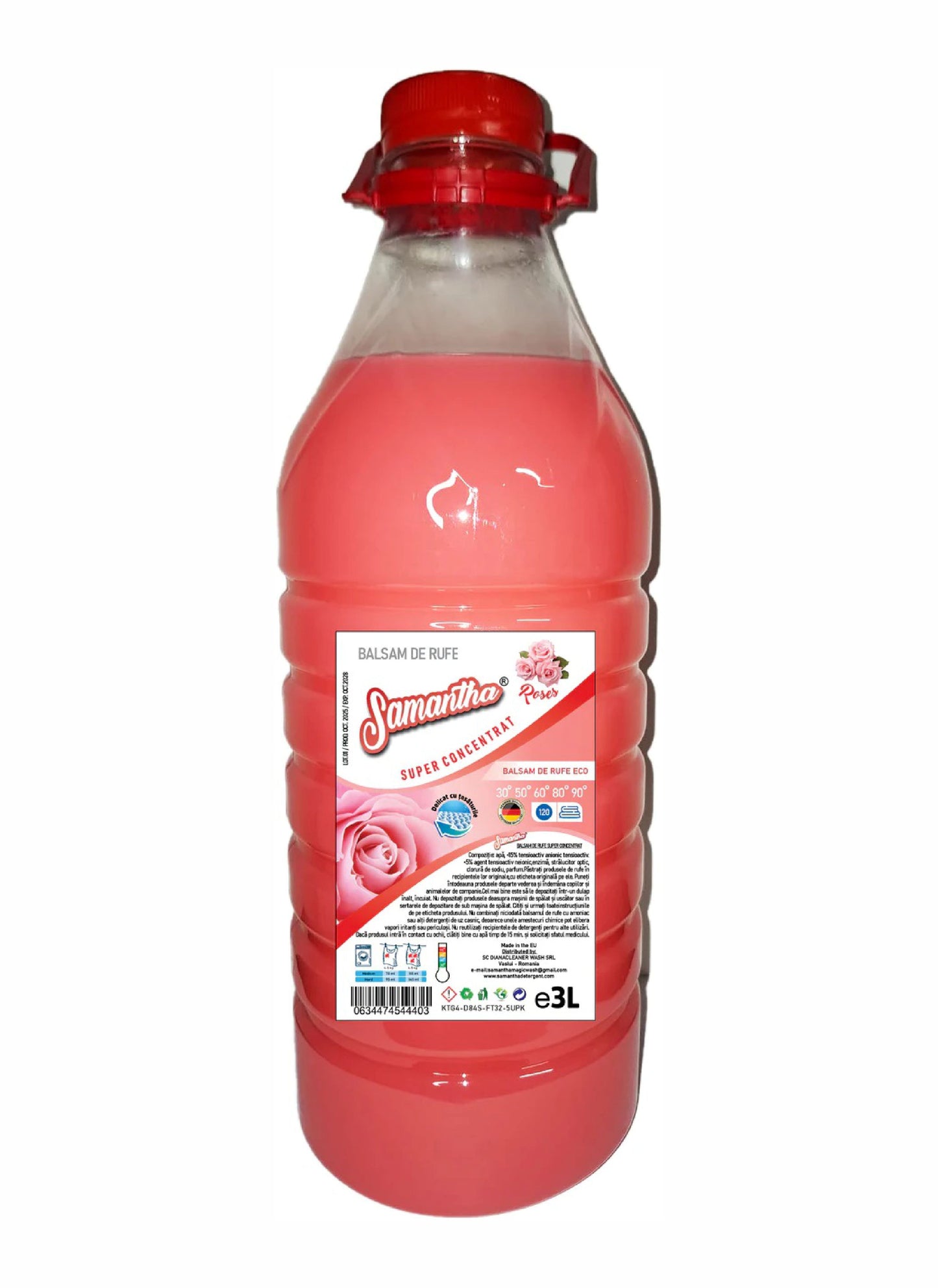 Balsam Rufe ROSES-Eco 3L