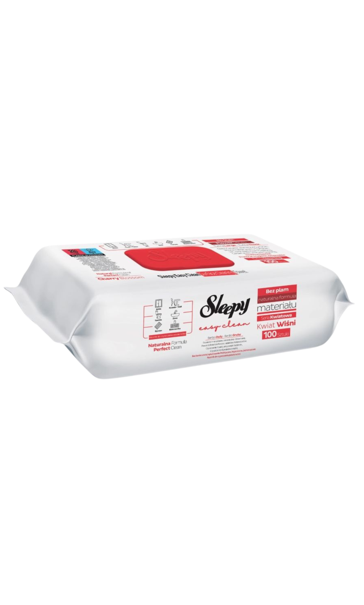 Şerveţele cu BICARBONAT SLEEPY 100buc