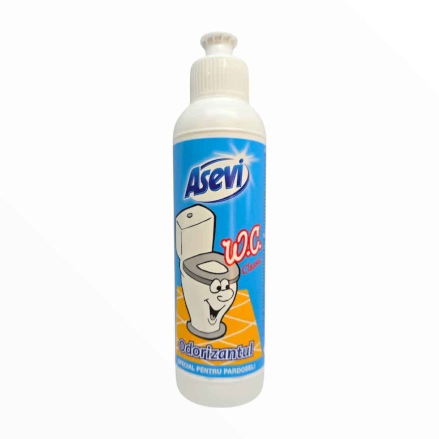 ASEVI DEO WC 24H CLASIC 200ML