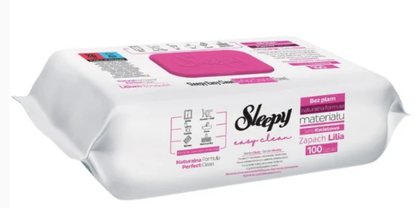 SERVETELE umede SLEEPY  PROMO- 6 buc