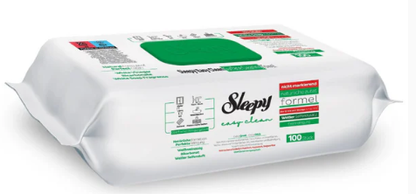 SERVETELE umede SLEEPY  PROMO- 6 buc