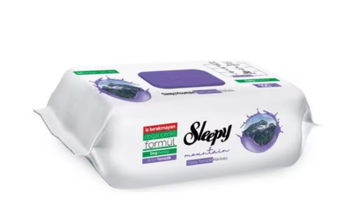 SERVETELE umede SLEEPY  PROMO- 6 buc