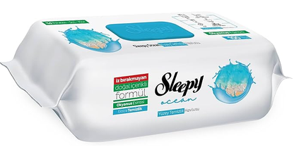 SERVETELE umede SLEEPY  PROMO- 6 buc