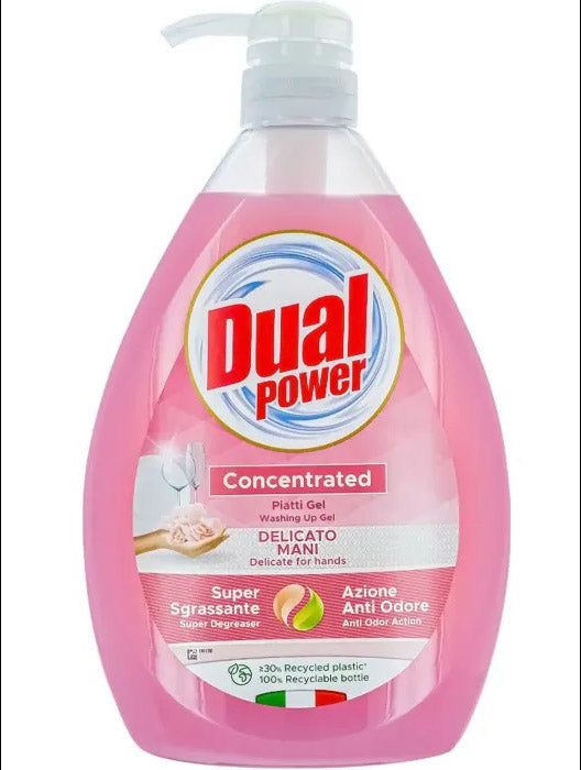 Detergent vase DUAL - 1 L
