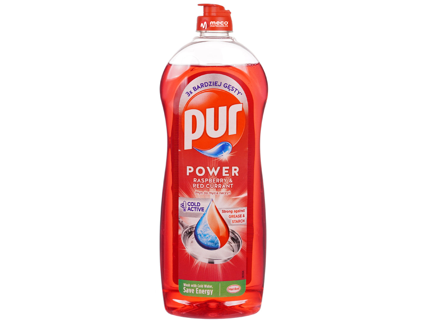 Detergent de vase PUR 750 ml