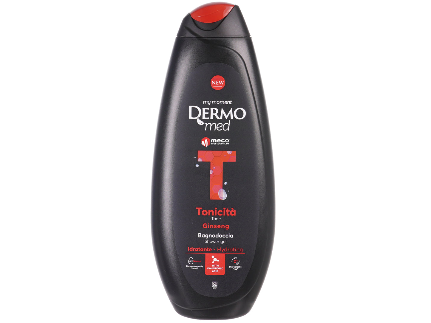 Gel de Dus DERMOMED 750 ML
