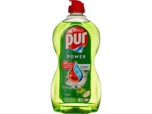Detergent de vase PUR 450 ml