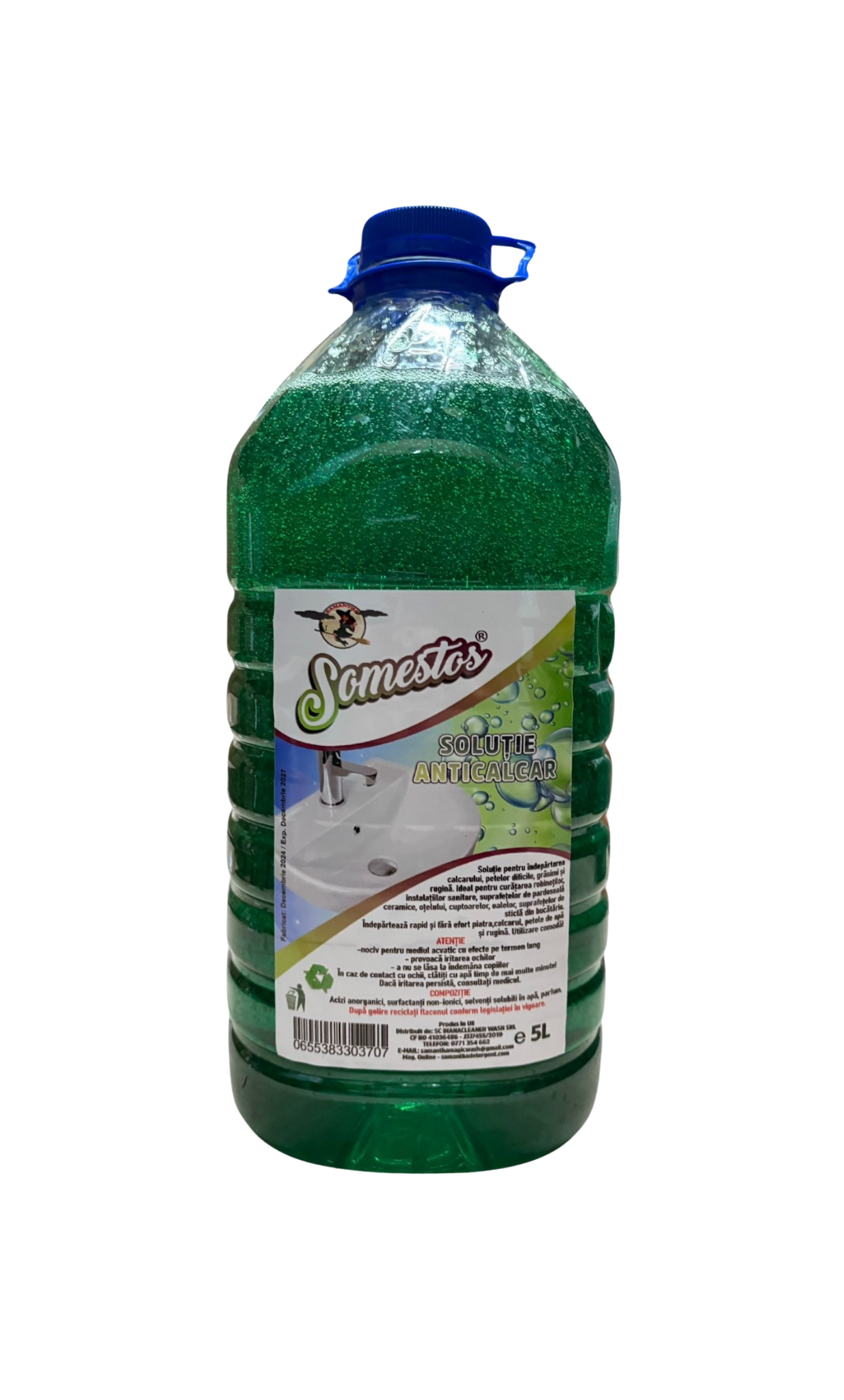 SOMESTOS Anticalcar-ECO 5L