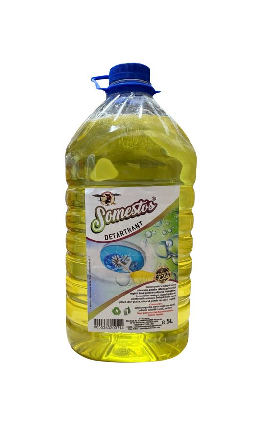 SOMESTOS Detartrant Lamaie-Eco 5L