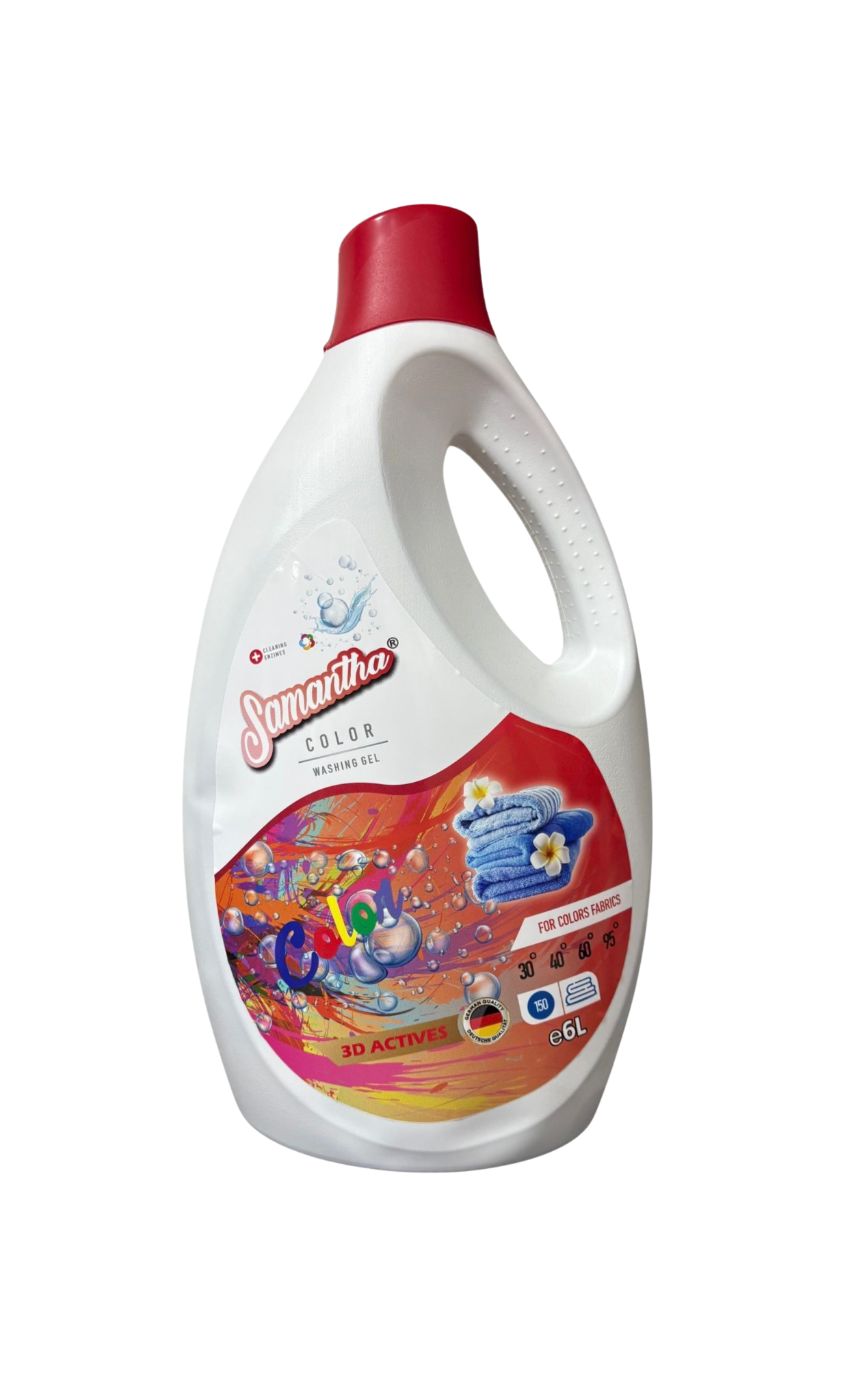 Detergent Concentrat COLOR 6L