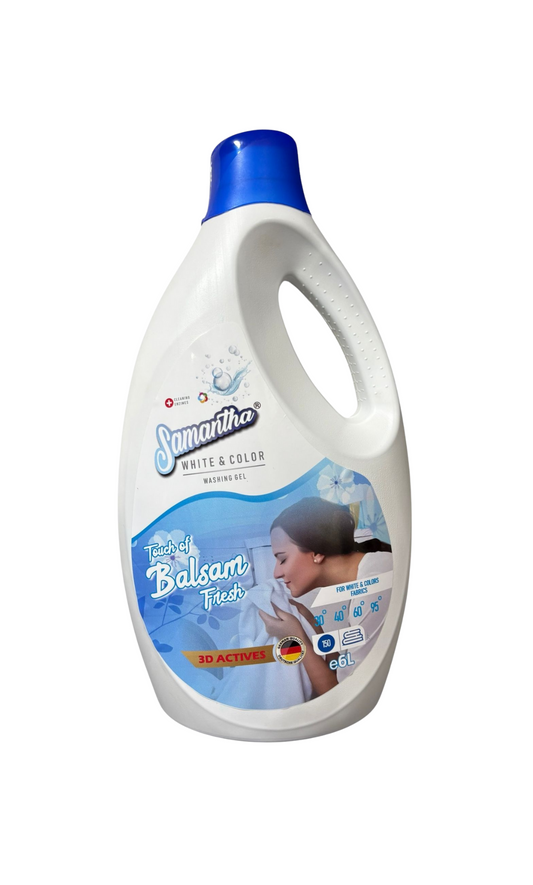 Detergent Concentrat UNIVERSAL cu BALSAM 6L