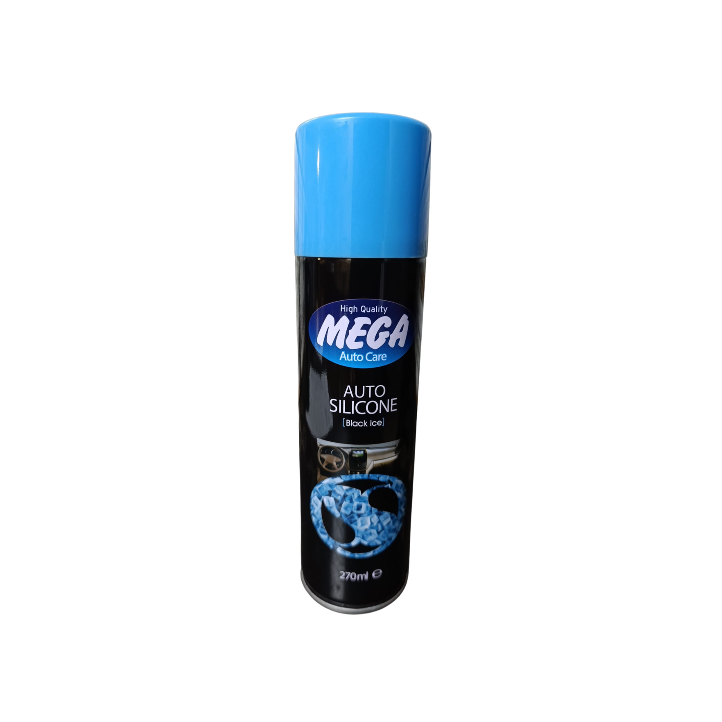 SILICON AUTO MEGA-270ML