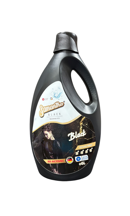 Detergent Concentrat BLACK 6L