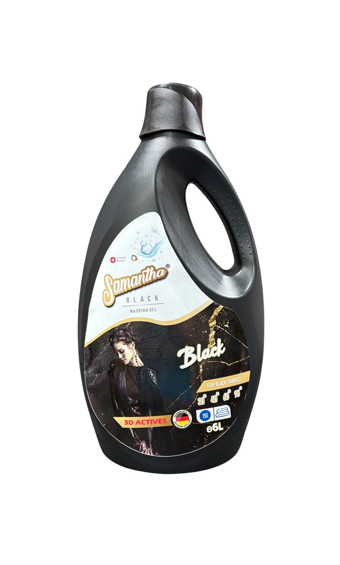 Detergent SAMANTHA BLACK 6L