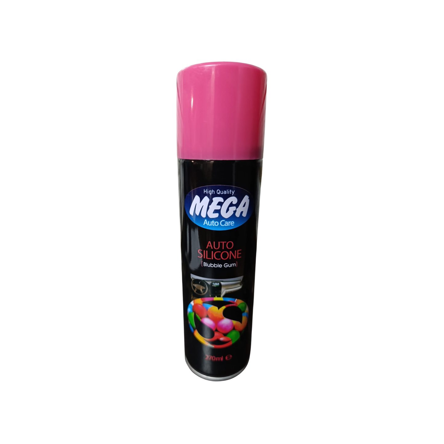 SILICON AUTO MEGA-270ML
