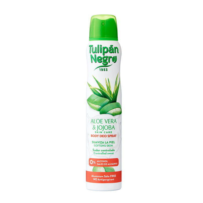 TULIPAN NEGRO DEODORANT SPRAY  200 ML