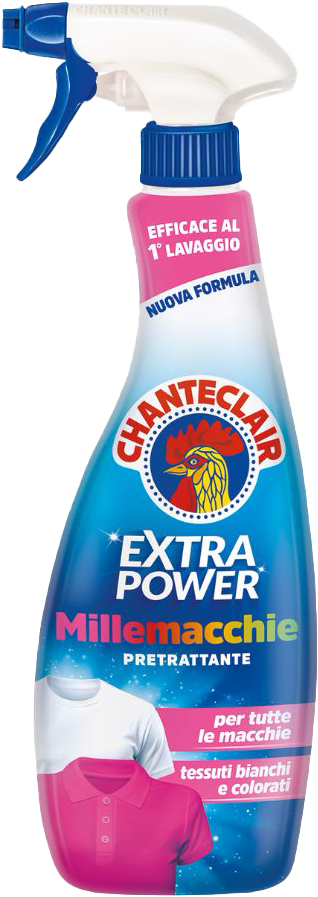 Pachet CHANTECLAIR -Puterea Curățeniei(transport gratuit)