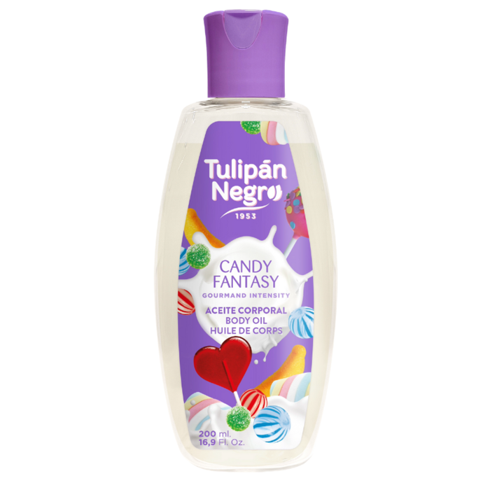 TULIPAN NEGRO ULEI DE CORP 200 ML