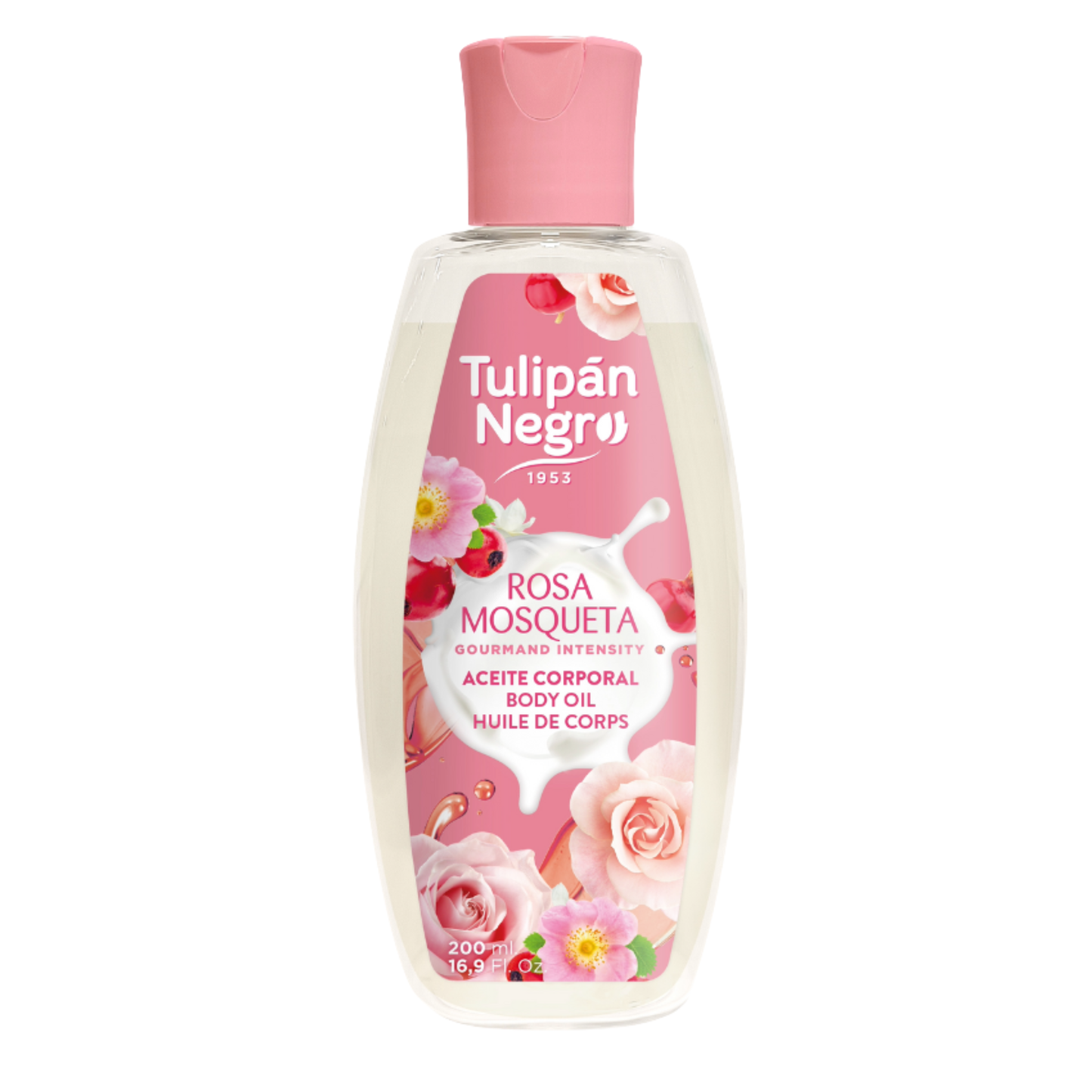 TULIPAN NEGRO ULEI DE CORP 200 ML