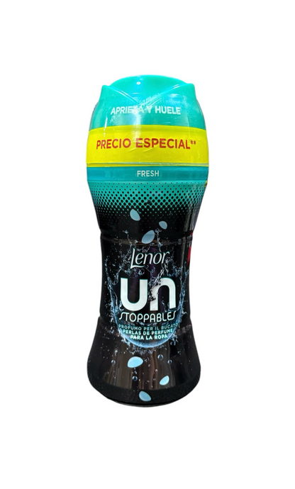 Perle parfumate LENOR Unstoppable, 195g