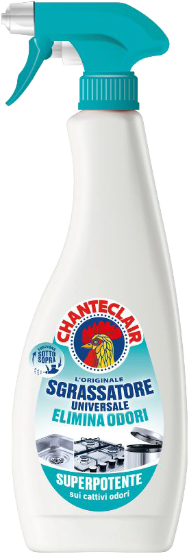 Pachet CHANTECLAIR -Puterea Curățeniei(transport gratuit)