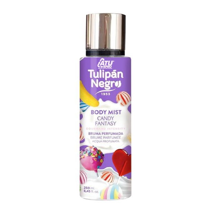 TULIPAN NEGRO SPRAY DE CORP 250 ML